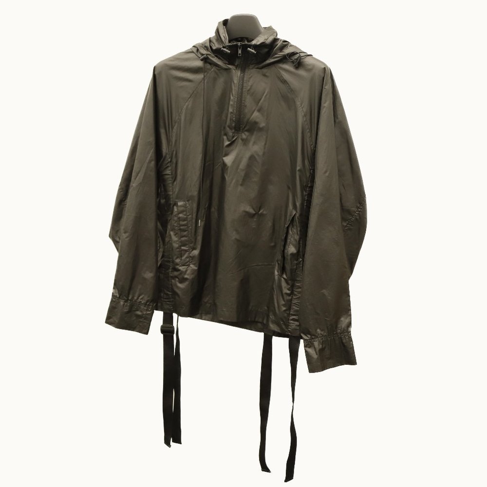 DBYA Hooded Windbreaker Jacket
